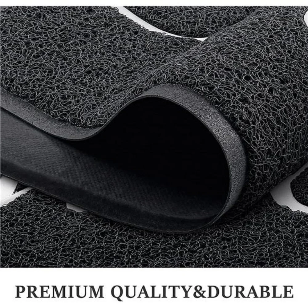 2-Pack Indoor Outdoor Doormat Multiple-use Welcome Mats (30